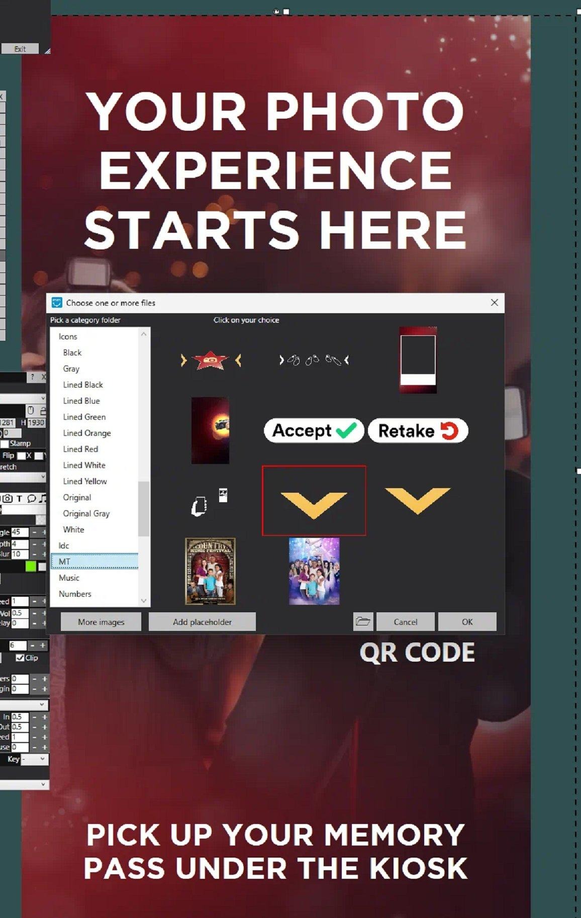 Location of the arrow .gif in MT
