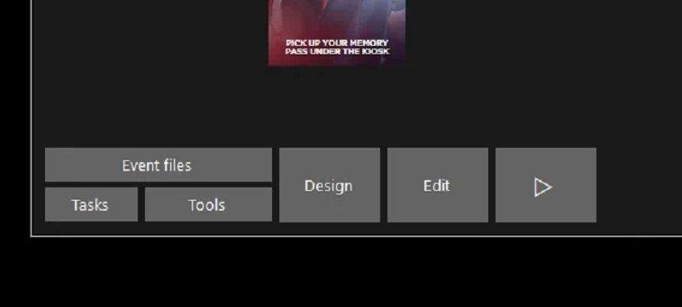 Click Design in the main window